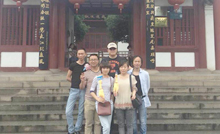 域动广告业务二部