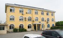 域动广告行政楼