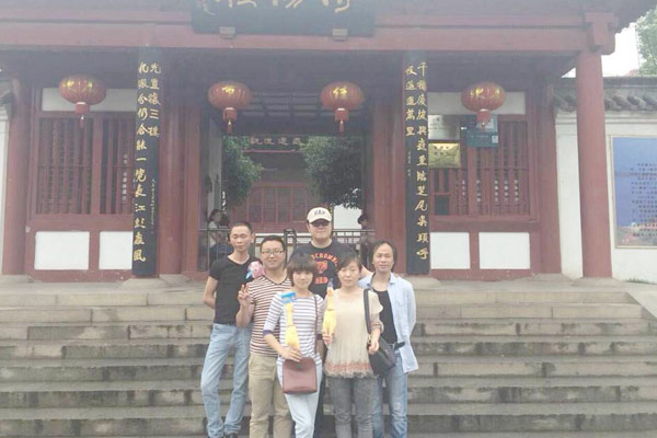 域动广告业务二部