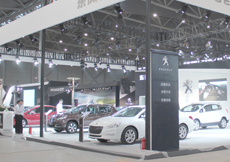 域动广告东风标致