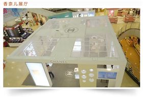 香奈儿展厅