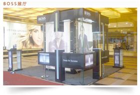 BOSS展台